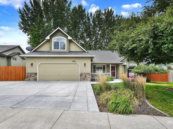 7753 W W Bright Star, Boise, ID 83709