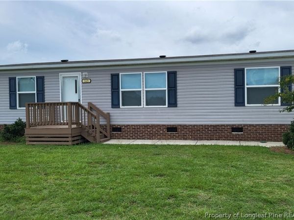 149 Burns Road, Lumberton, NC 28358