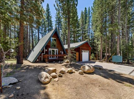 1588 Oglala Street, South Lake Tahoe, CA 96150 Photo
