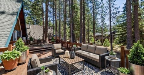 1588 Oglala Street, South Lake Tahoe, CA 96150 Photo