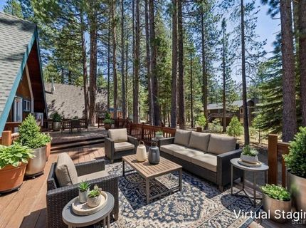 1588 Oglala Street, South Lake Tahoe, CA 96150 Photo