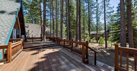 1588 Oglala Street, South Lake Tahoe, CA 96150 Photo