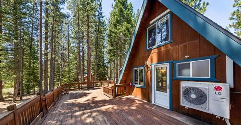 1588 Oglala Street, South Lake Tahoe, CA 96150 Photo