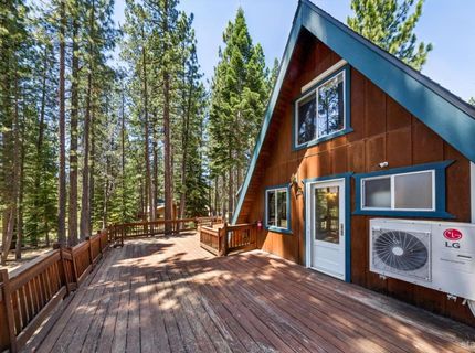 1588 Oglala Street, South Lake Tahoe, CA 96150 Photo