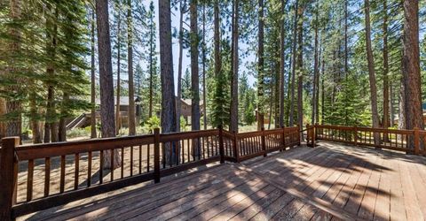 1588 Oglala Street, South Lake Tahoe, CA 96150 Photo