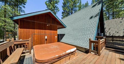 1588 Oglala Street, South Lake Tahoe, CA 96150 Photo