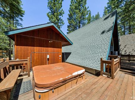 1588 Oglala Street, South Lake Tahoe, CA 96150 Photo