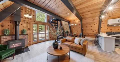 1588 Oglala Street, South Lake Tahoe, CA 96150 Photo