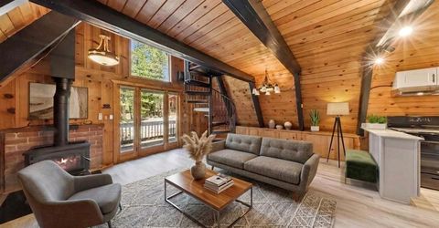 1588 Oglala Street, South Lake Tahoe, CA 96150 Photo