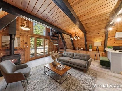 1588 Oglala Street, South Lake Tahoe, CA 96150 Photo