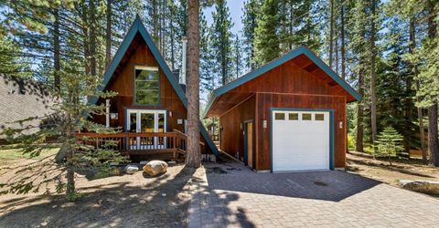 1588 Oglala Street, South Lake Tahoe, CA 96150 Photo