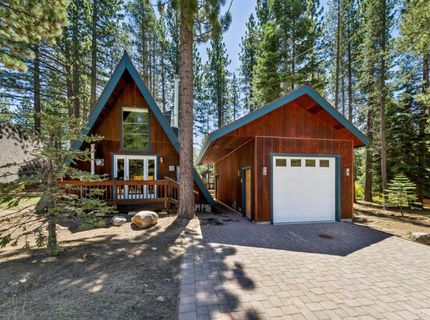 1588 Oglala Street, South Lake Tahoe, CA 96150 Photo