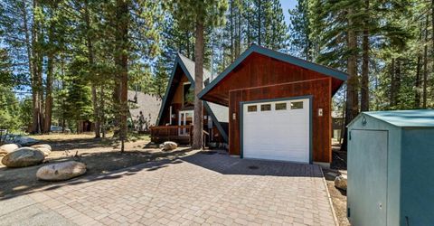 1588 Oglala Street, South Lake Tahoe, CA 96150 Photo