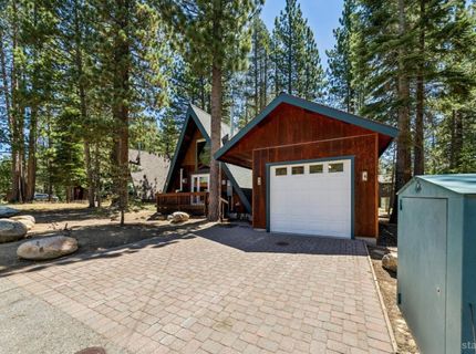 1588 Oglala Street, South Lake Tahoe, CA 96150 Photo
