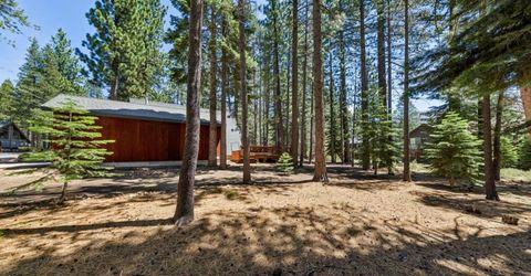 1588 Oglala Street, South Lake Tahoe, CA 96150 Photo
