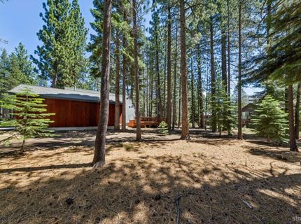 1588 Oglala Street, South Lake Tahoe, CA 96150 Photo