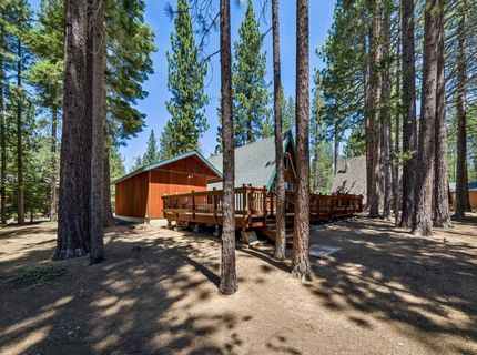 1588 Oglala Street, South Lake Tahoe, CA 96150 Photo