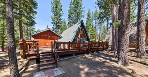 1588 Oglala Street, South Lake Tahoe, CA 96150 Photo