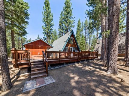 1588 Oglala Street, South Lake Tahoe, CA 96150 Photo
