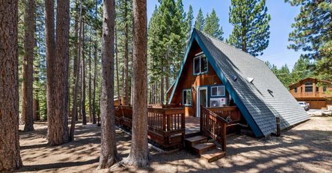 1588 Oglala Street, South Lake Tahoe, CA 96150 Photo