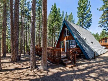 1588 Oglala Street, South Lake Tahoe, CA 96150 Photo
