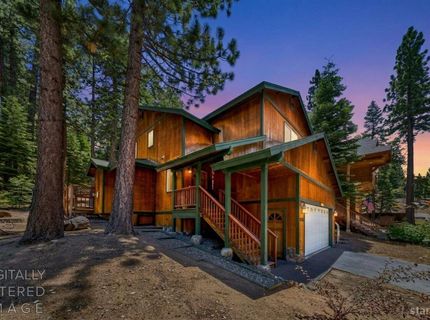 1361 Tata Lane, South Lake Tahoe, CA 96150 Photo