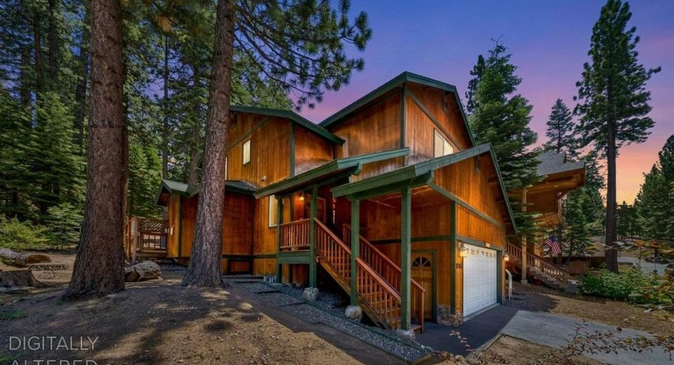 1361 Tata Lane, South Lake Tahoe, CA 96150 Photo