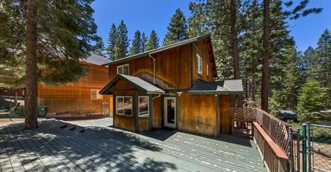 1361 Tata Lane, South Lake Tahoe, CA 96150 Photo