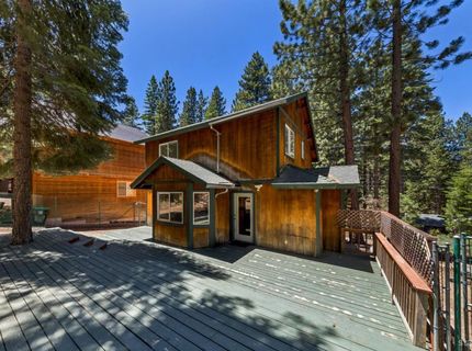 1361 Tata Lane, South Lake Tahoe, CA 96150 Photo