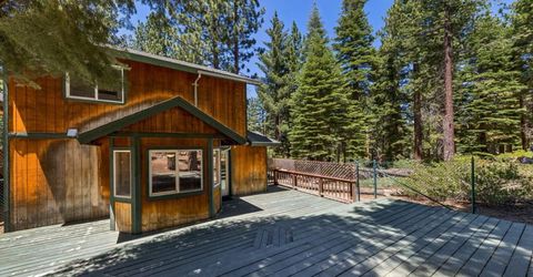1361 Tata Lane, South Lake Tahoe, CA 96150 Photo