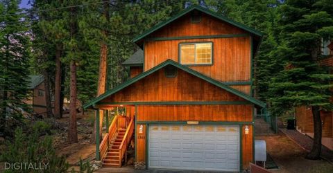 1361 Tata Lane, South Lake Tahoe, CA 96150 Photo