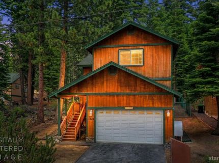 1361 Tata Lane, South Lake Tahoe, CA 96150 Photo