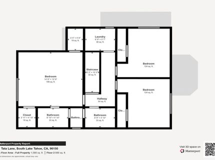 1361 Tata Lane, South Lake Tahoe, CA 96150 Photo