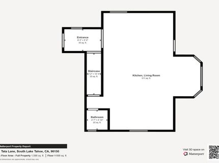 1361 Tata Lane, South Lake Tahoe, CA 96150 Photo