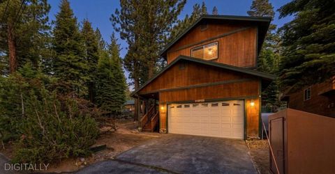 1361 Tata Lane, South Lake Tahoe, CA 96150 Photo