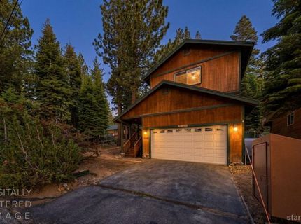 1361 Tata Lane, South Lake Tahoe, CA 96150 Photo
