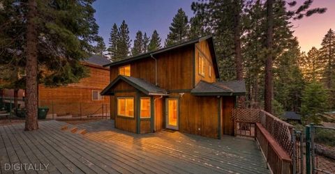 1361 Tata Lane, South Lake Tahoe, CA 96150 Photo