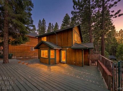 1361 Tata Lane, South Lake Tahoe, CA 96150 Photo