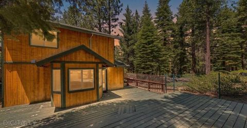 1361 Tata Lane, South Lake Tahoe, CA 96150 Photo