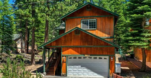 1361 Tata Lane, South Lake Tahoe, CA 96150 Photo