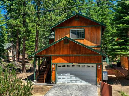 1361 Tata Lane, South Lake Tahoe, CA 96150 Photo