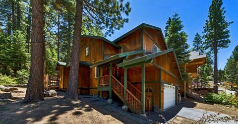 1361 Tata Lane, South Lake Tahoe, CA 96150 Photo