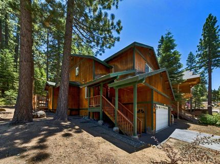 1361 Tata Lane, South Lake Tahoe, CA 96150 Photo