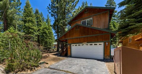 1361 Tata Lane, South Lake Tahoe, CA 96150 Photo