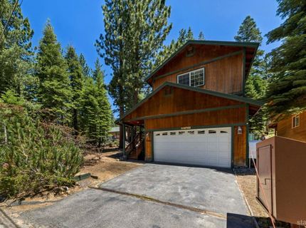 1361 Tata Lane, South Lake Tahoe, CA 96150 Photo
