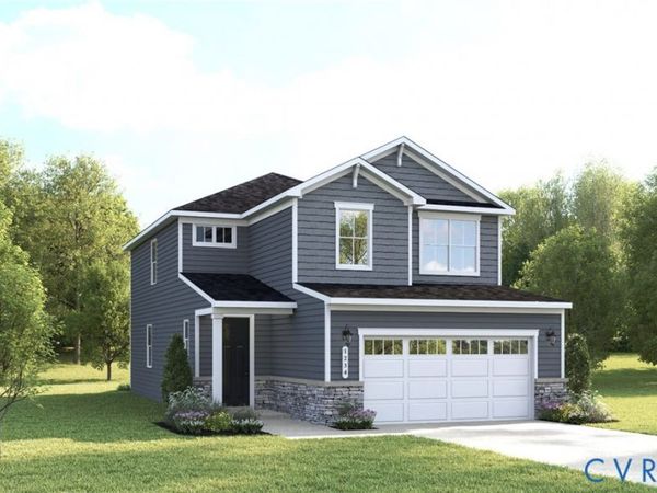 4660 Four Leaf Lane, Midlothian, VA 23112