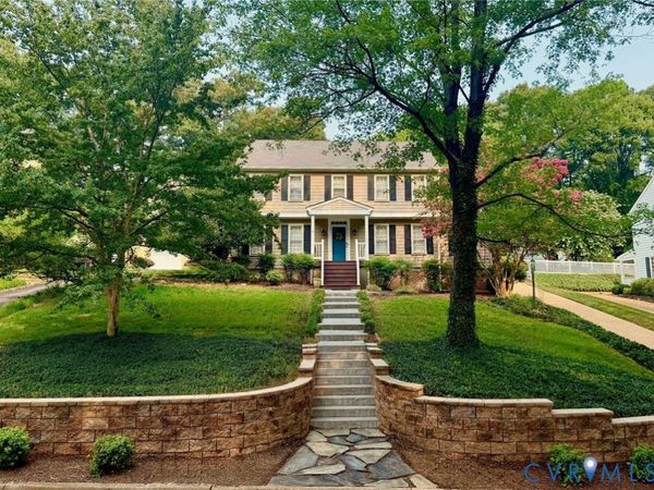 606 Westham Woods Drive, Henrico, VA 23229