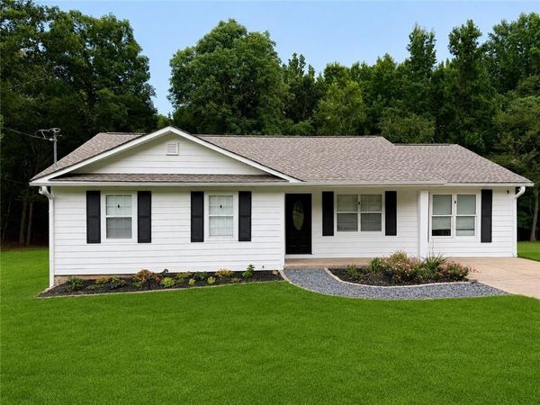 6642 Nix Road, Dawsonville, GA 30534