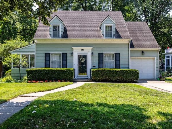 1117 W 76 Street, Kansas City, MO 64114