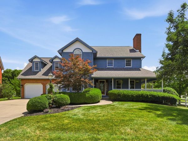 580 Palm Drive , Marysville, OH 43040